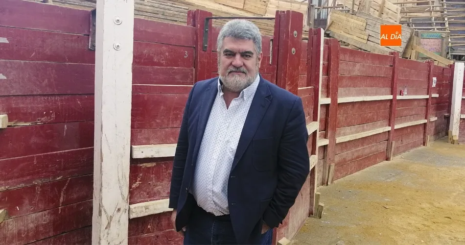 Juan Tomás Muñoz vela por el éxito y la seguridad del Carnaval este año desde la oposición/ Foto: Adrián M.Pastor