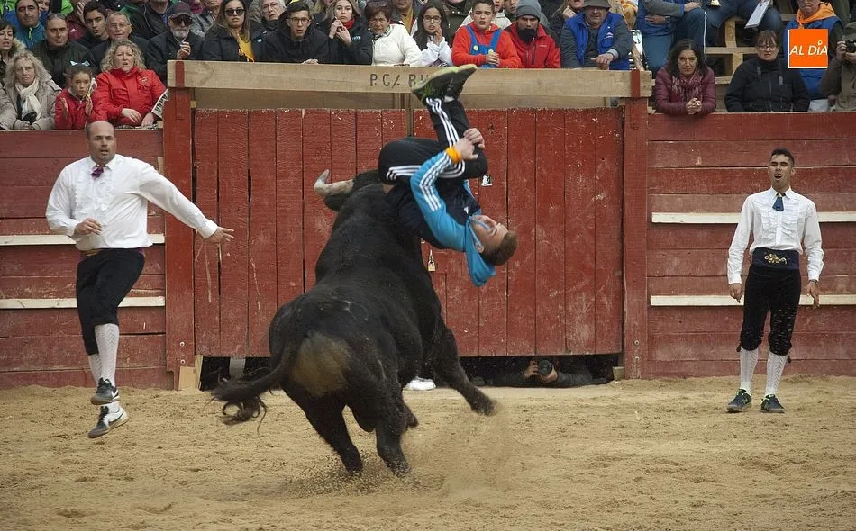 El mirobrigense Eric Matías se suma al Concurso de Recortes del Carnaval  