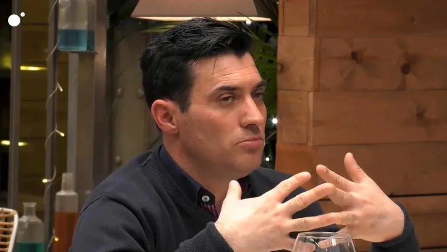 Foto 2 - La surrealista cita de un agricultor salmantino en el programa &lsquo;First dates&rsquo;