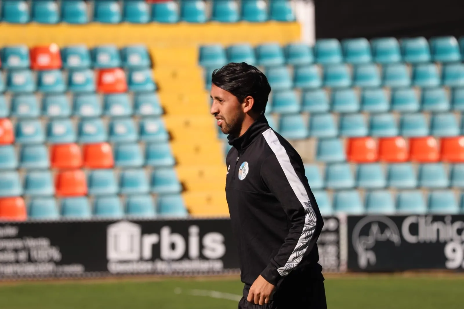 Foto 8 - Edwin Hern&aacute;ndez y Diego Aguilar ya entrenan con el Salamanca UDS a las &oacute;rdenes de Due&ntilde;as