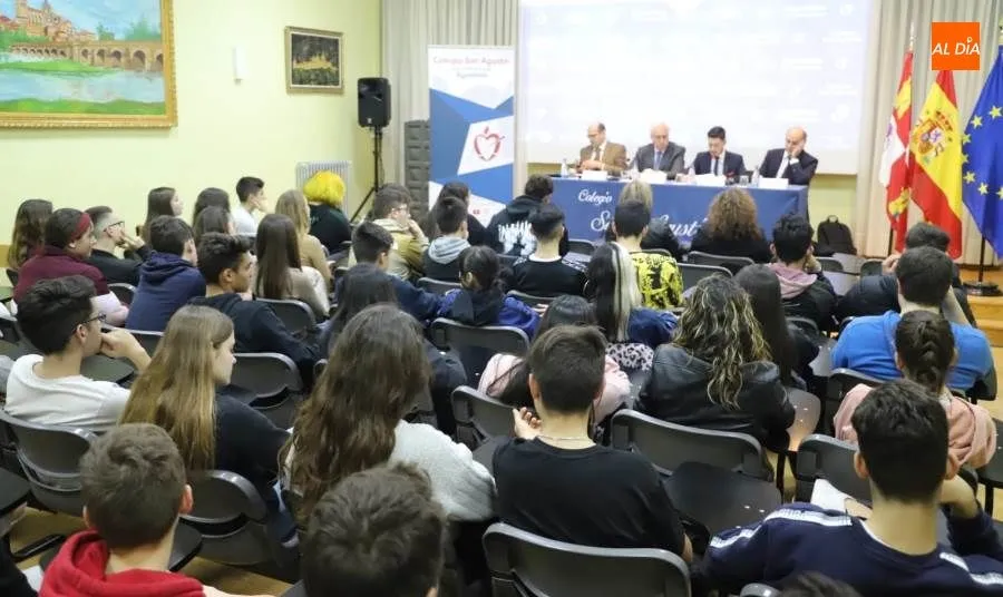 Foto 2 - El presidente del TSJCyL afirma que &ldquo;el&nbsp;Juzgado de Familia es una necesidad imperiosa en...