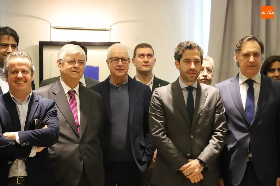 Foto 4 - El alcalde plantea establecer l&iacute;neas de colaboraci&oacute;n con los empresarios familiares