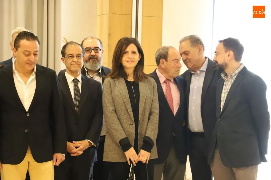 Foto 3 - El alcalde plantea establecer l&iacute;neas de colaboraci&oacute;n con los empresarios familiares