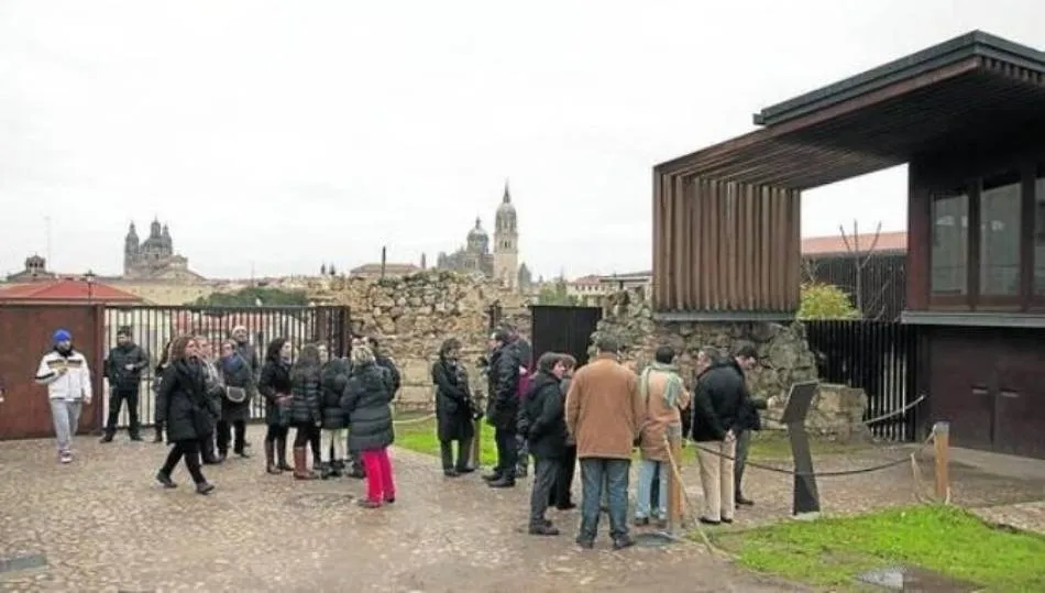 El Cerro de San Vicente se podrá visitar los miércoles de marzo, a través de este programa