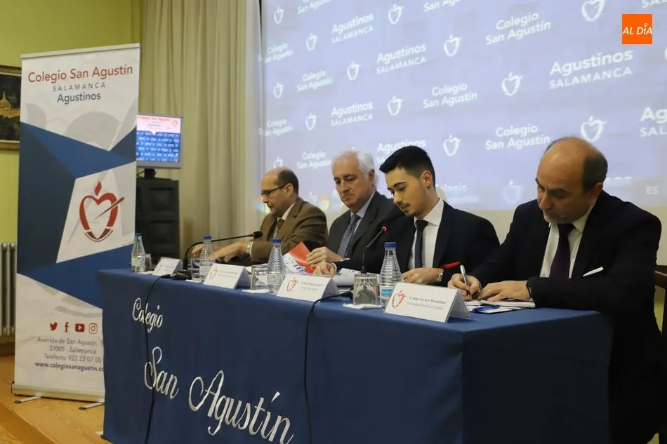 Foto 6 - El presidente del TSJCyL afirma que &ldquo;el&nbsp;Juzgado de Familia es una necesidad imperiosa en...