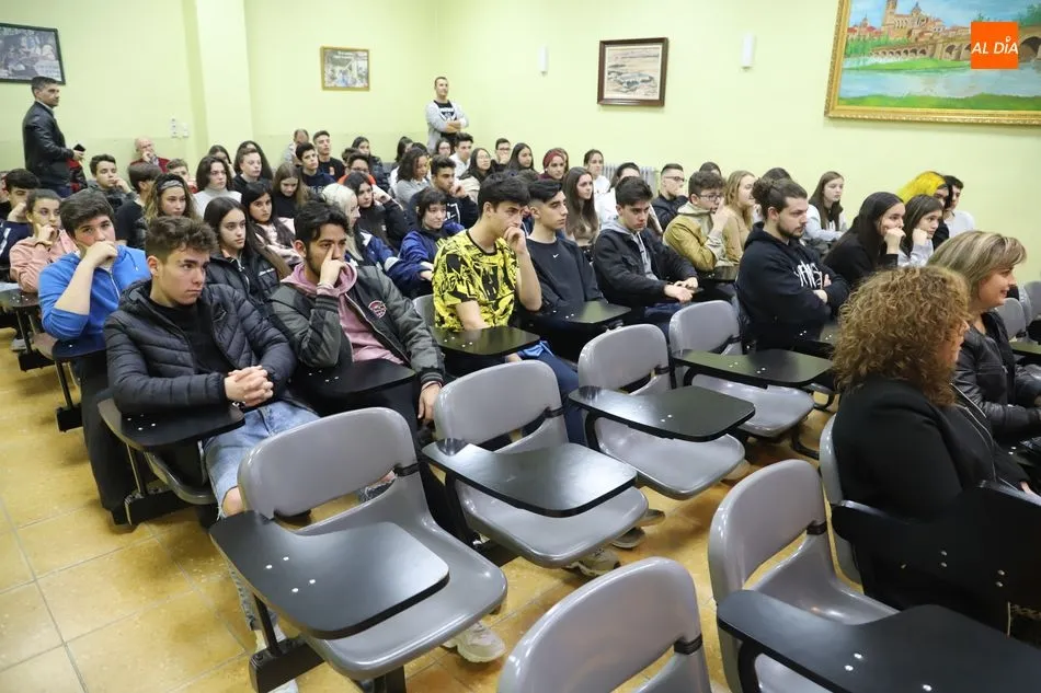 Foto 5 - El presidente del TSJCyL afirma que &ldquo;el&nbsp;Juzgado de Familia es una necesidad imperiosa en...
