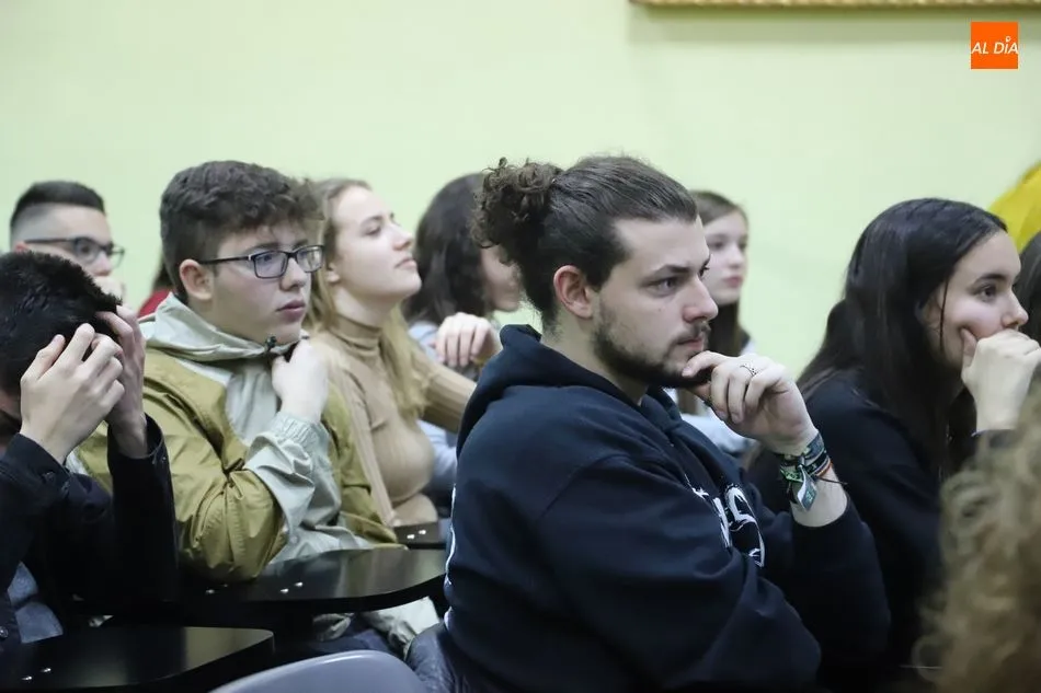 Foto 3 - El presidente del TSJCyL afirma que &ldquo;el&nbsp;Juzgado de Familia es una necesidad imperiosa en...