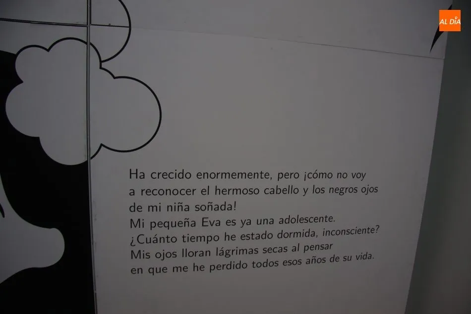 Foto 11 - Vitigudino muestra su lucha contra la violencia de g&eacute;nero con la muestra &lsquo;Un beso en la...