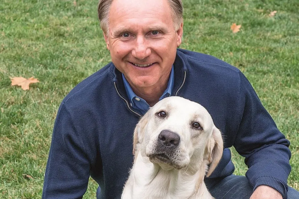 El escritor Dan Brown. Foto: EP