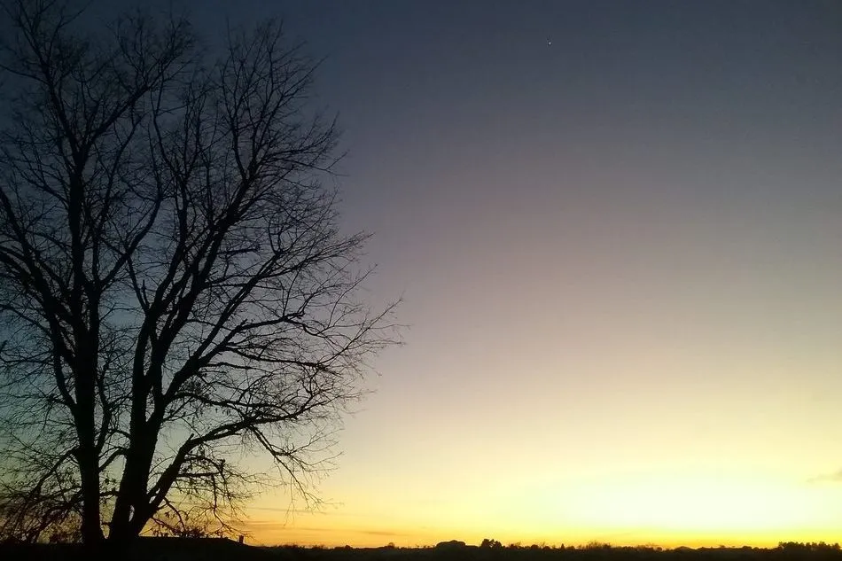 Foto 2 - El cielo de Lumbrales  