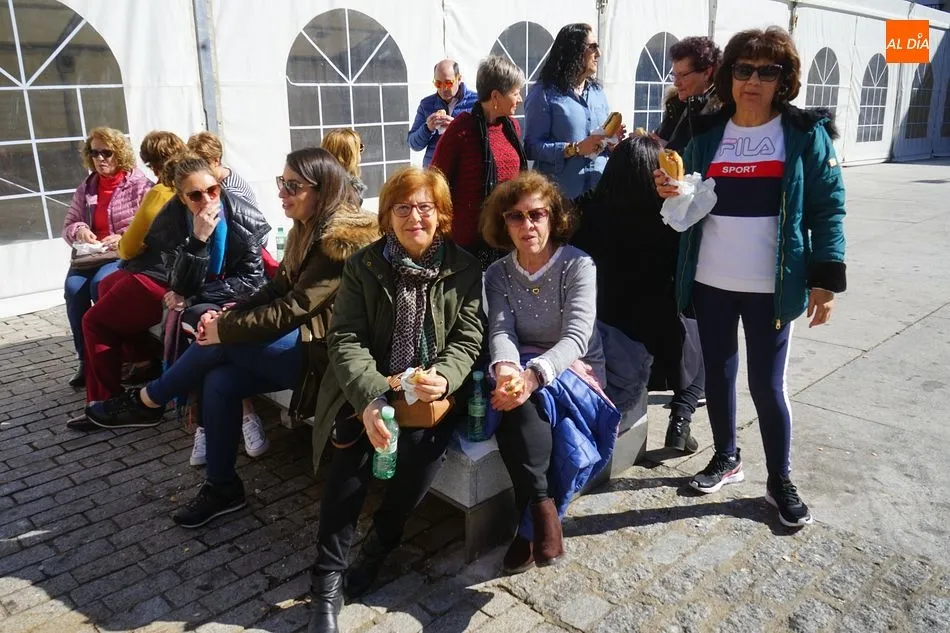 Foto 5 - En marcha la Operaci&oacute;n Bocata 2020 en Guijuelo