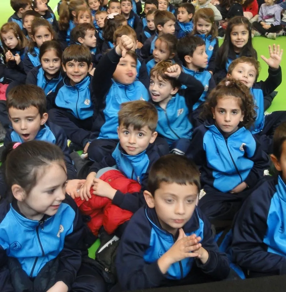 Foto 5 - Los alumnos del Colegio San Juan Bosco participan en una aventura de educaci&oacute;n ambiental  
