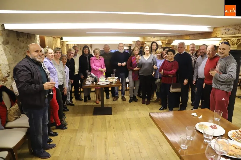 Encuentro de la Asociación El Paciente Experto. Foto: Lydia González