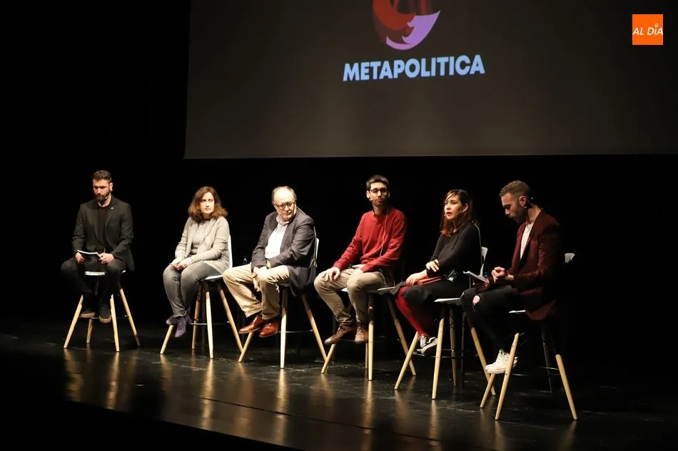 Foto 9 - Metapol&iacute;tica debate sobre la extrema derecha en Europa  