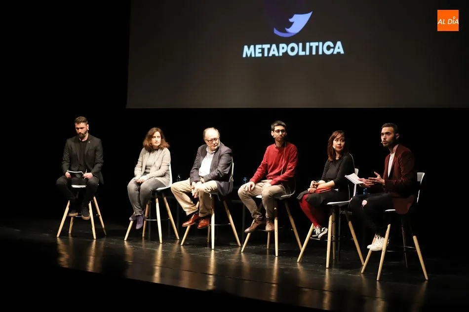 Metapolítica debate sobre la extrema derecha en Europa  