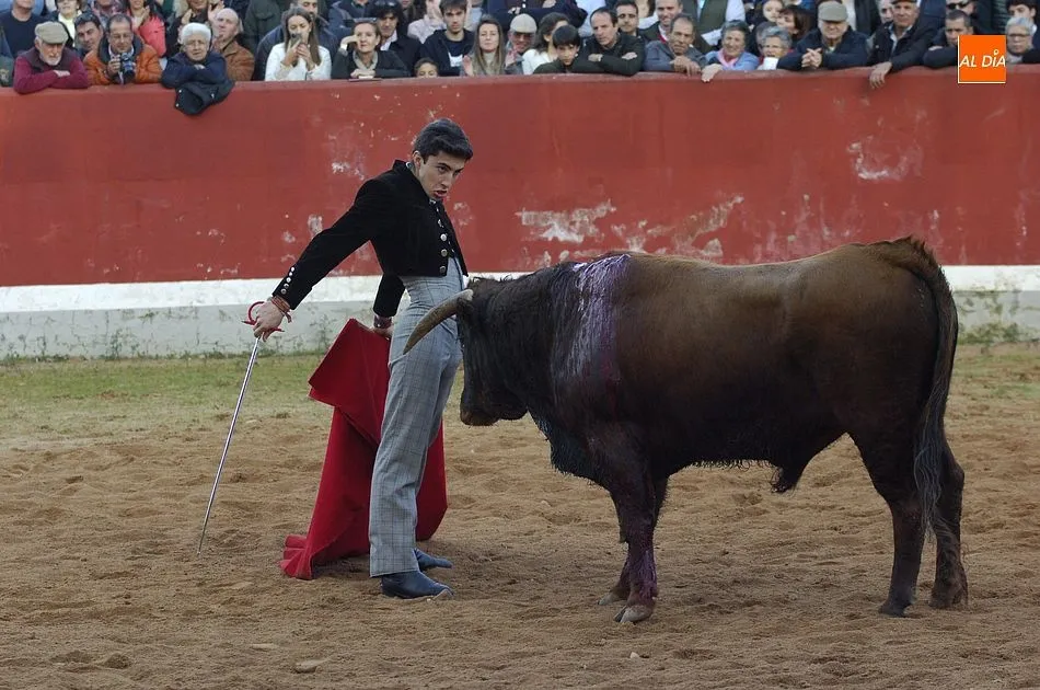 Foto 2 - Manuel Perera gana el Bols&iacute;n un a&ntilde;o despu&eacute;s de rozar la muerte en un accidente tras una tienta...