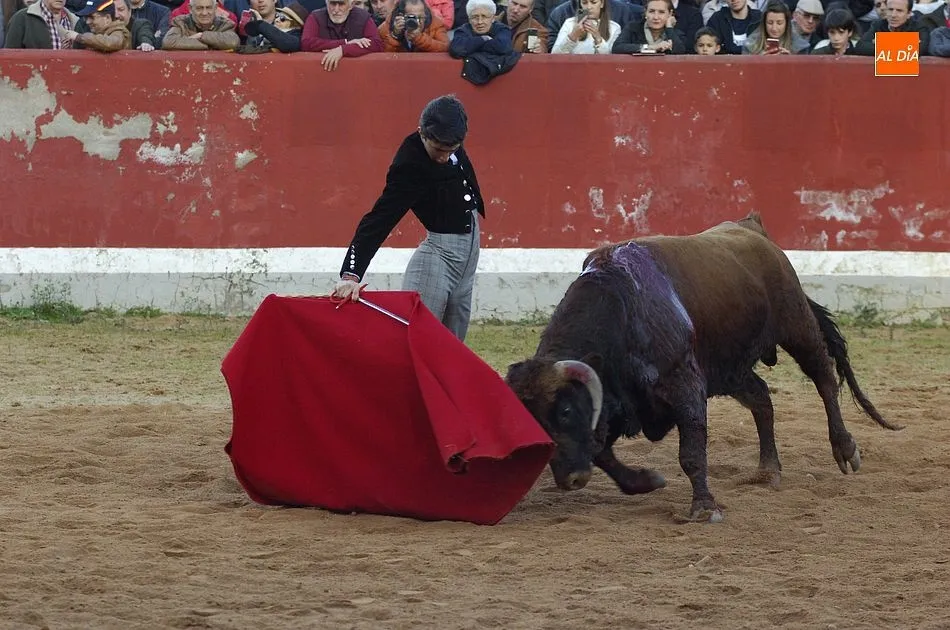 Foto 3 - Manuel Perera gana el Bols&iacute;n un a&ntilde;o despu&eacute;s de rozar la muerte en un accidente tras una tienta...
