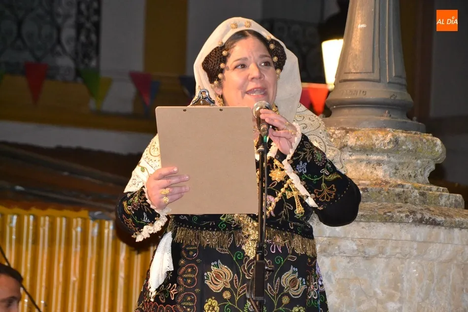 Pregón íntegro de Leticia Martín Palos para las casetas de la Plazuela del Buen Alcalde  