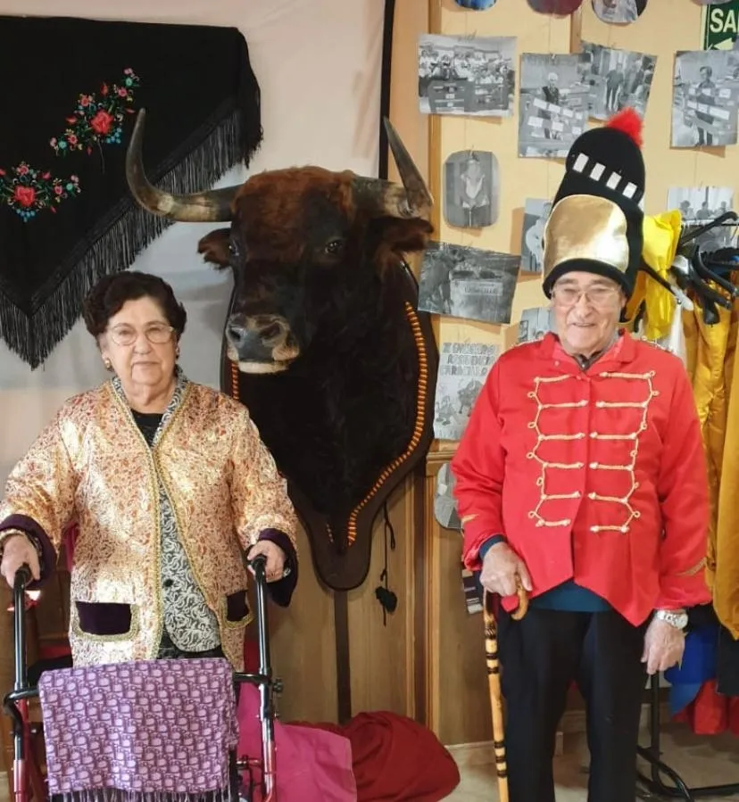 Foto 6 - Caracillo recibe el Carnaval con carretones, m&uacute;sica de charanga y el preg&oacute;n de Sara Vicente  