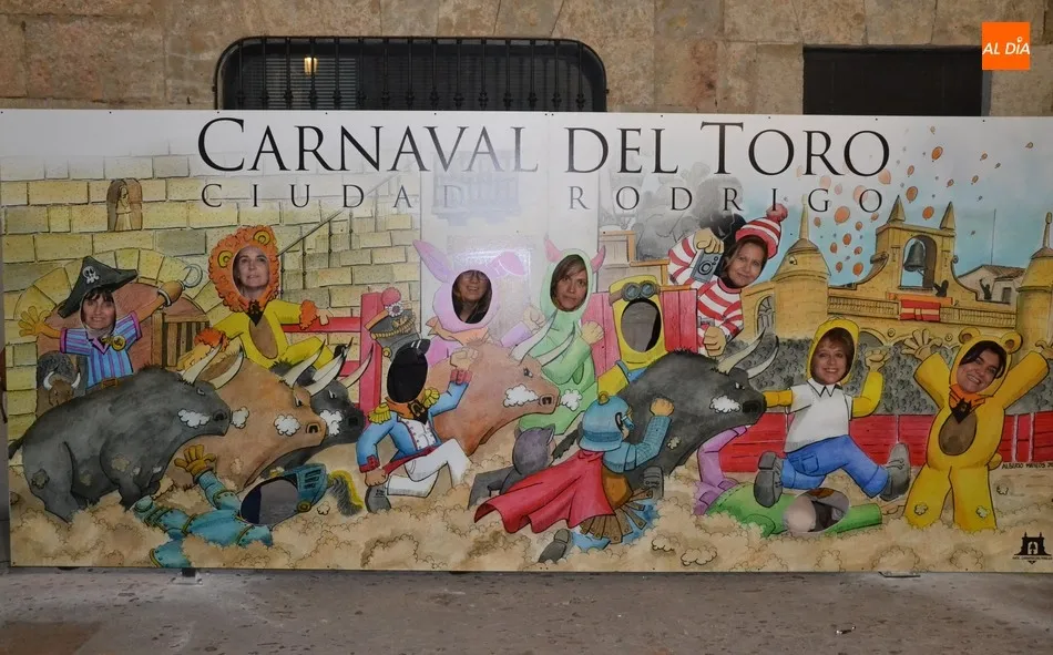 Foto 4 - Eh, s&aacute;canos una foto: Los &uacute;ltimos del Jueves de Casetas y los primeros del Viernes de Carnaval  