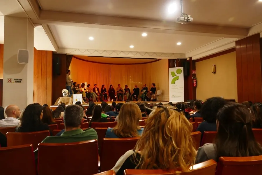 Foto 5 - &Eacute;xito de la II Jornada de orientaci&oacute;n para estudiantes del colegio Santa Teresa  