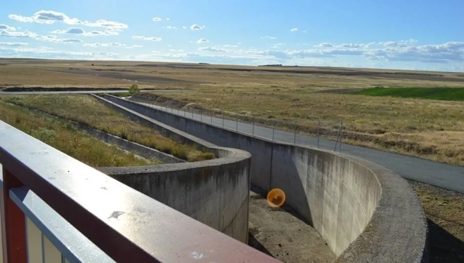 Una de las intervenciones de regadío que beneficiará a los términos municipales salmantinos de Campo de Peñaranda, Cantalpino, Póveda de las Cintas, Villaflores y Zorita de la Frontera