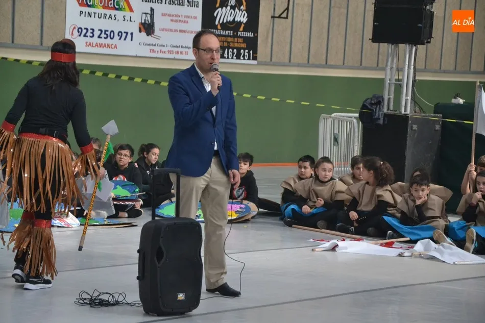 Foto 5 - Los ni&ntilde;os de los coles se lo pasan &lsquo;de cine&rsquo; en una ma&ntilde;ana repleta de aventuras  