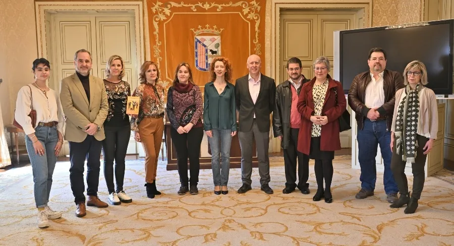 Foto 3 - Ana Mar&iacute;a Bonal, Jorge Zanardi y Mar&iacute;a Inmaculada Miguel, los mejores&nbsp;emprendedores mayores de...