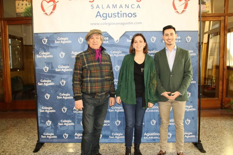 Foto 9 - &Uacute;ltimo d&iacute;a de la IV Semana de Formaci&oacute;n "Ense&ntilde;ar educando" del Colegio San Agust&iacute;n de Salamanca