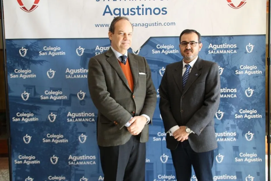 Foto 7 - &Uacute;ltimo d&iacute;a de la IV Semana de Formaci&oacute;n "Ense&ntilde;ar educando" del Colegio San Agust&iacute;n de Salamanca