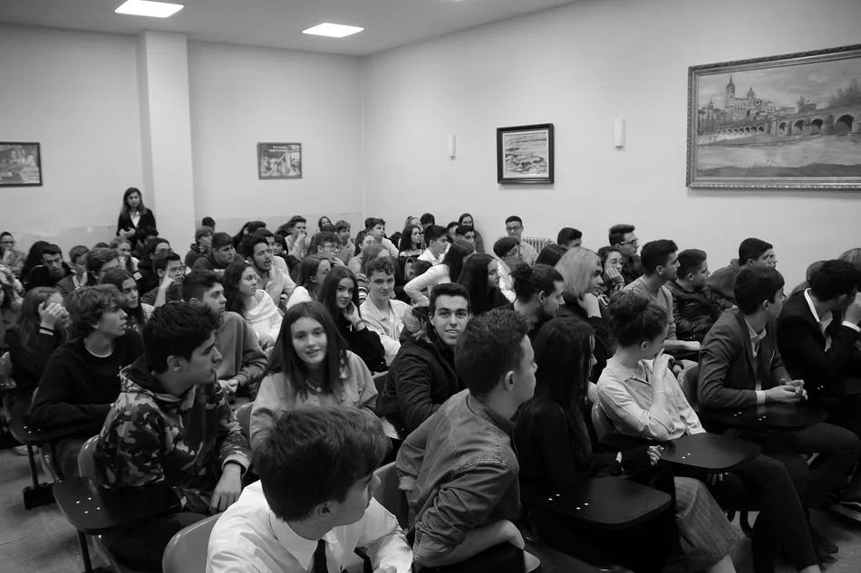 Foto 5 - &Uacute;ltimo d&iacute;a de la IV Semana de Formaci&oacute;n "Ense&ntilde;ar educando" del Colegio San Agust&iacute;n de Salamanca