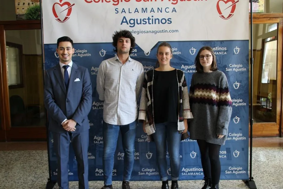 Foto 2 - &Uacute;ltimo d&iacute;a de la IV Semana de Formaci&oacute;n "Ense&ntilde;ar educando" del Colegio San Agust&iacute;n de Salamanca