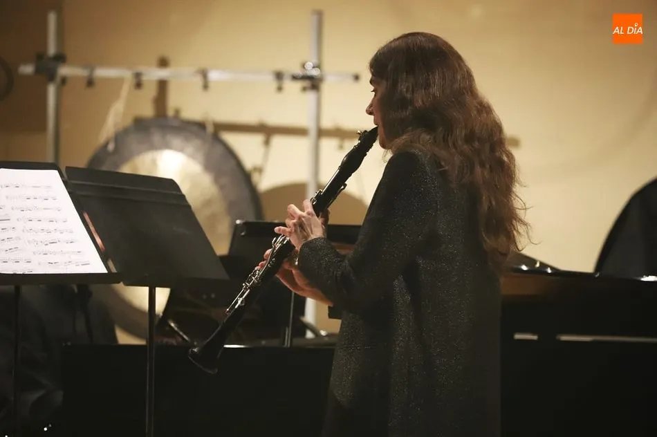 Foto 2 - El Tr&iacute;o Contrastes ofrece un nuevo recital del ciclo &lsquo;M&uacute;sicas de los siglos XX y XXI&rsquo;