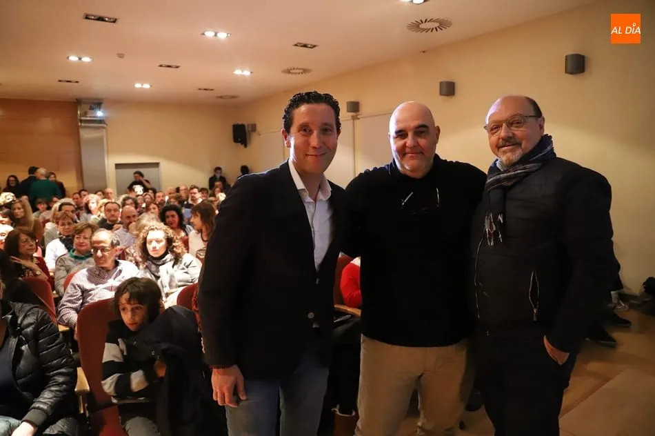 Foto 2 - &Eacute;xito del documental &lsquo;Cuba Crea&rsquo; en su proyecci&oacute;n en el DA2