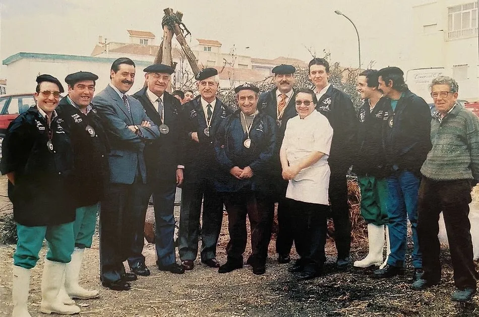 Foto 2 - Juan Jos&eacute; Hidalgo visita ma&ntilde;ana la Matanza T&iacute;pica de Guijuelo