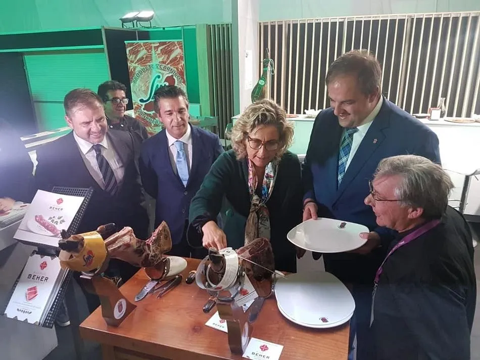 Foto 9 - Salamanca, presente en la Feria de las Tradiciones de Pinhel