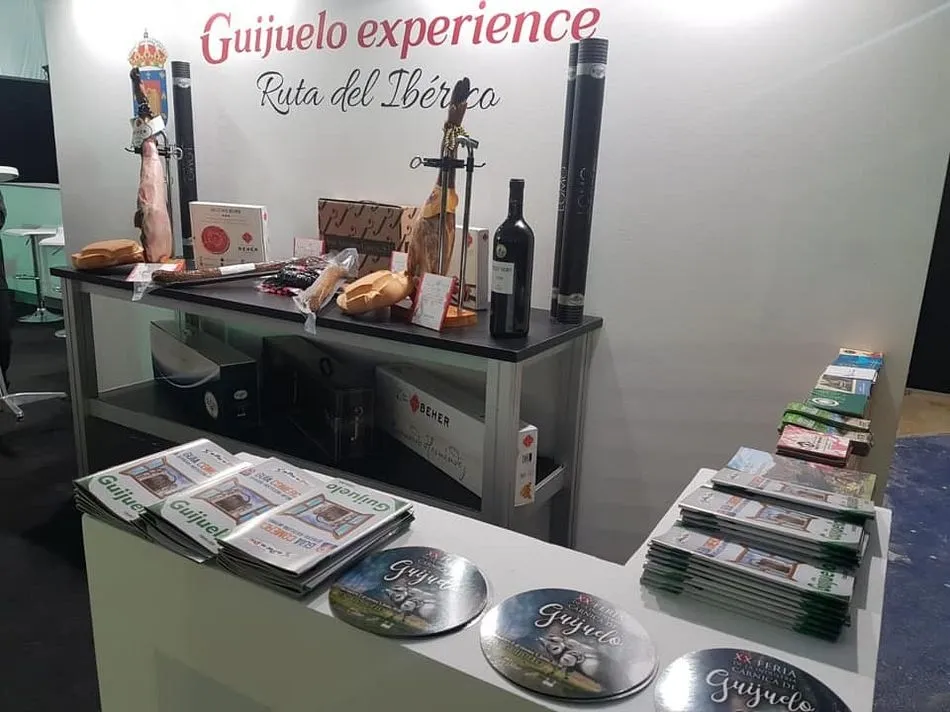 Foto 8 - Salamanca, presente en la Feria de las Tradiciones de Pinhel