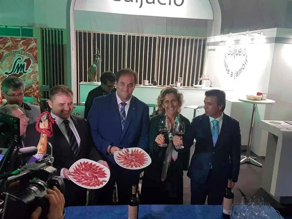 Foto 6 - Salamanca, presente en la Feria de las Tradiciones de Pinhel