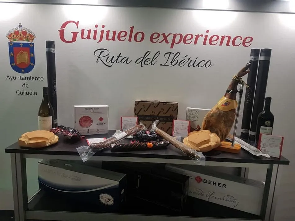 Foto 2 - Salamanca, presente en la Feria de las Tradiciones de Pinhel