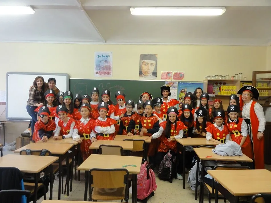 El Colegio San Juan Bosco se suma a las celebraciones de carnaval
