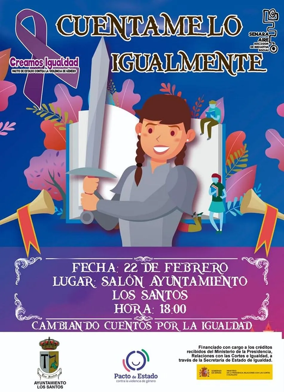 Foto 4 - Los Santos acoge una nueva edici&oacute;n de su carnaval intergeneracional