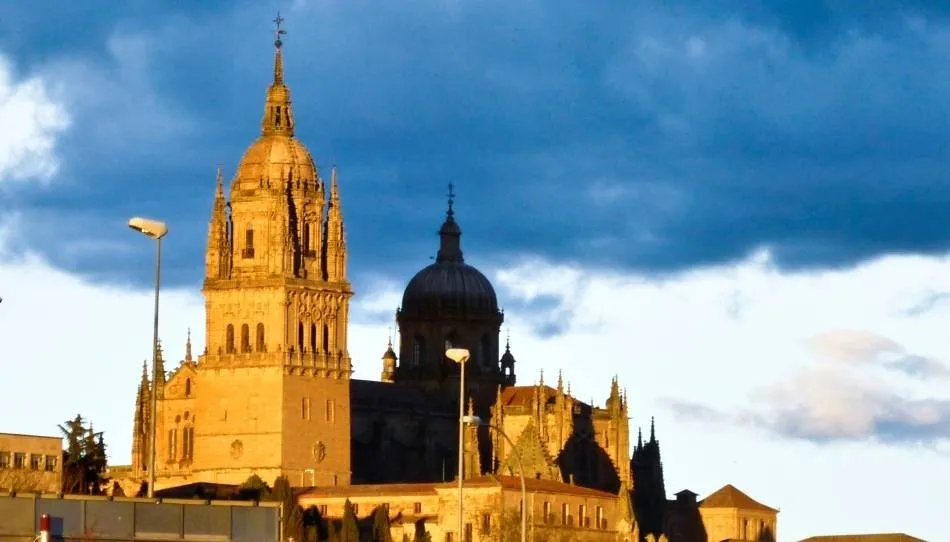 Las temperaturas diurnas aumentarán este sábado en prácticamente todo el país / Archivo