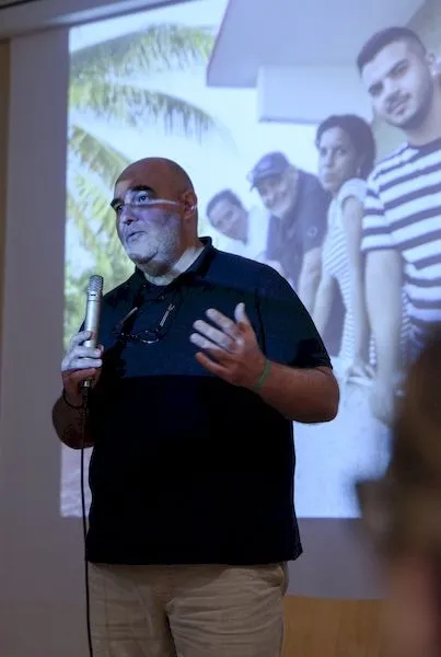 Foto 10 - En el DA2 Cuba Crea arte y documental apasionado y apasionante  