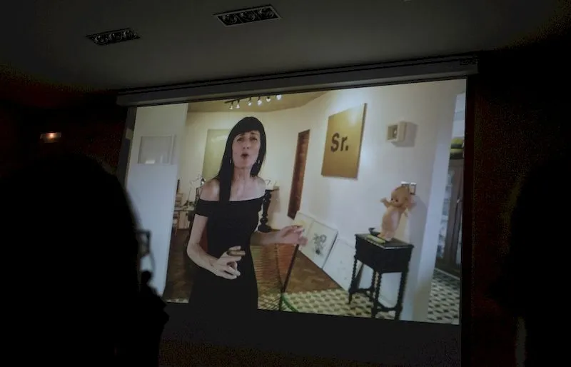 Foto 4 - En el DA2 Cuba Crea arte y documental apasionado y apasionante  