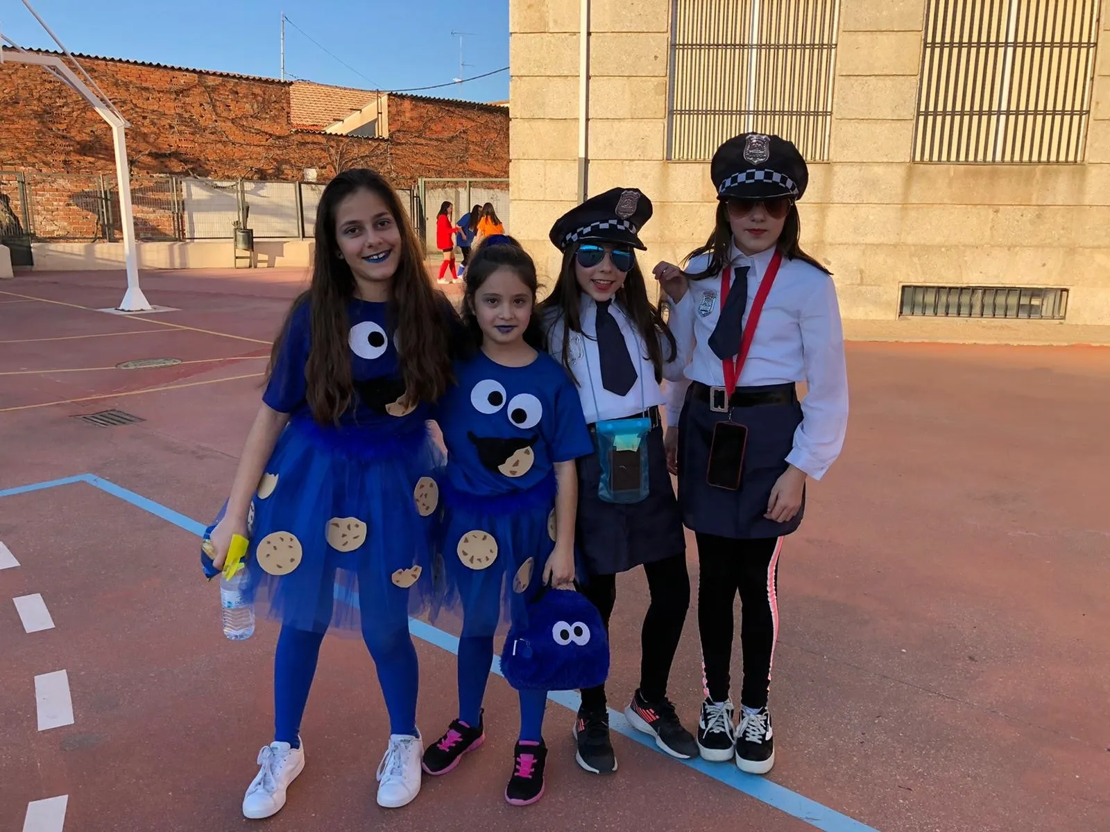 Foto 6 - El Festival Misionero protagoniza un animado Carnaval en el Colegio La Encarnaci&oacute;n
