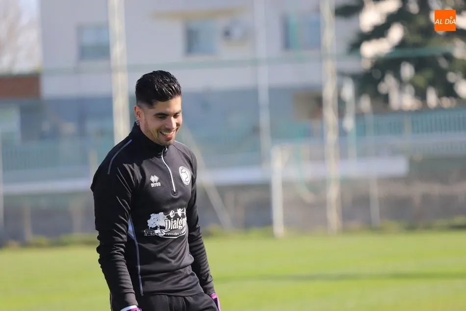Foto 10 - &Uacute;ltimo entrenamiento de Unionistas con la idea de ganar su primer derbi