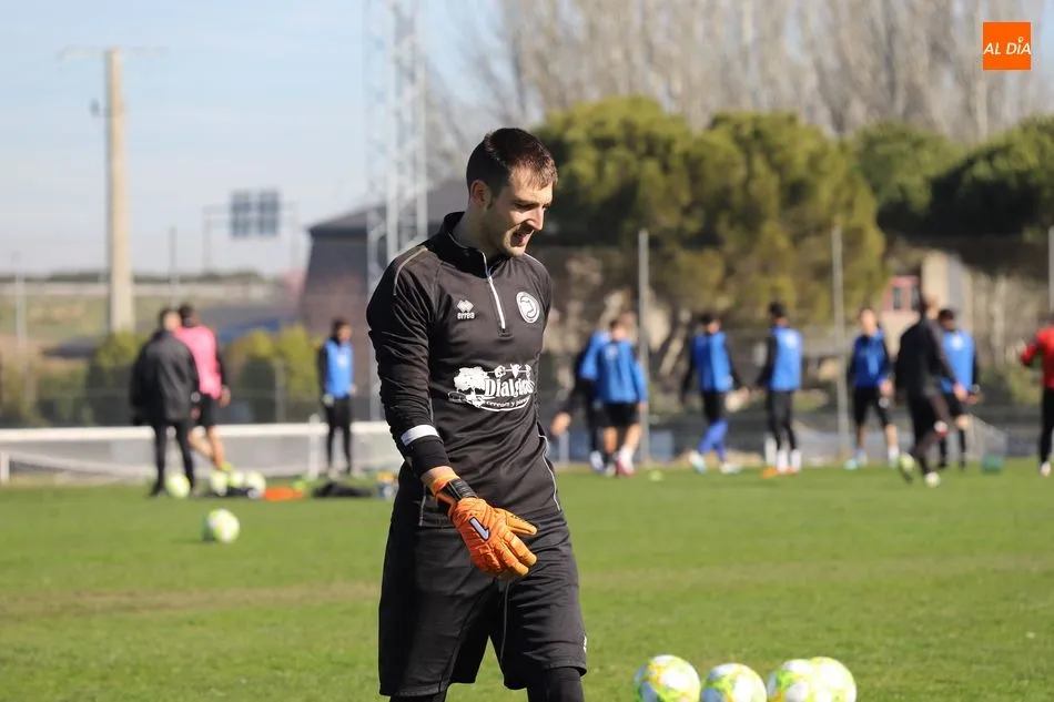 Foto 8 - &Uacute;ltimo entrenamiento de Unionistas con la idea de ganar su primer derbi