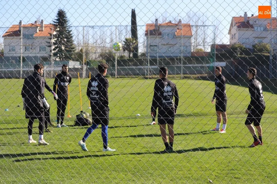 Foto 7 - &Uacute;ltimo entrenamiento de Unionistas con la idea de ganar su primer derbi