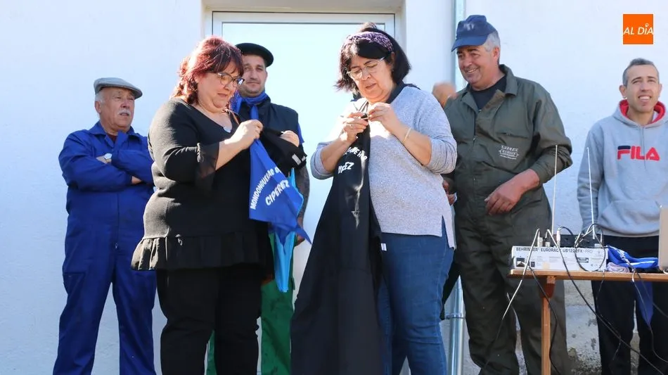Foto 5 - La Matanza Tradicional de Cip&eacute;rez se convierte en toda una fiesta gastron&oacute;mica  