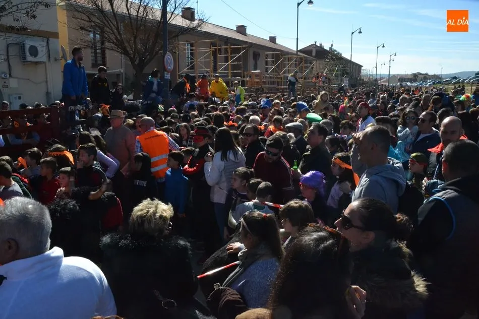 Foto 5 - Los m&aacute;s peque&ntilde;os sienten la adrenalina de correr delante de los astados  